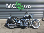 2013 Harley-Davidson FLSTN Softail Deluxe