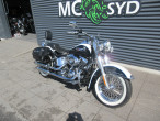 2013 Harley-Davidson FLSTN Softail Deluxe