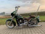 2013 Harley-Davidson FLSTN Softail Deluxe