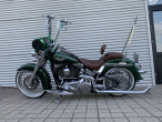 2013 Harley-Davidson FLSTN Softail Deluxe