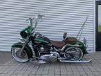 2013 Harley-Davidson FLSTN Softail Deluxe