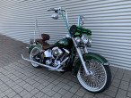 2013 Harley-Davidson FLSTN Softail Deluxe