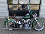 2013 Harley-Davidson FLSTN Softail Deluxe