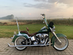 2013 Harley-Davidson FLSTN Softail Deluxe