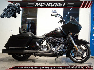 Harley-Davidson FLTRX Road Glide