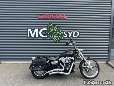 Harley-Davidson FXBB Street Bob