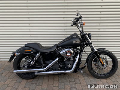 Harley-Davidson FXDB Street Bob