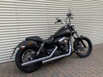 2013 Harley-Davidson FXDB Street Bob