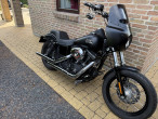 2013 Harley-Davidson FXDB Street Bob 2013 Harley-Davidson FXDB Street Bob
