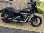 2013 Harley-Davidson FXDB Street Bob 2013 Harley-Davidson FXDB Street Bob
