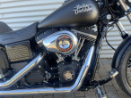 2013 Harley-Davidson FXDB Street Bob 2013 Harley-Davidson FXDB Street Bob