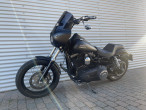 2013 Harley-Davidson FXDB Street Bob 2013 Harley-Davidson FXDB Street Bob