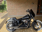 2013 Harley-Davidson FXDB Street Bob 2013 Harley-Davidson FXDB Street Bob