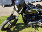 2013 Harley-Davidson FXDB Street Bob 2013 Harley-Davidson FXDB Street Bob