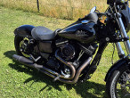 2013 Harley-Davidson FXDB Street Bob 2013 Harley-Davidson FXDB Street Bob