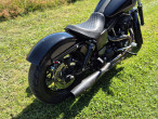 2013 Harley-Davidson FXDB Street Bob 2013 Harley-Davidson FXDB Street Bob