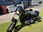 2013 Harley-Davidson FXDB Street Bob 2013 Harley-Davidson FXDB Street Bob