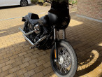 2013 Harley-Davidson FXDB Street Bob 2013 Harley-Davidson FXDB Street Bob