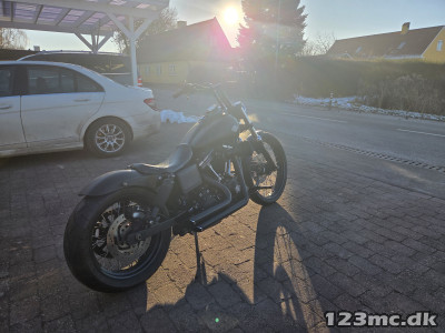 Harley-Davidson FXDB Street Bob