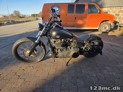 Harley-Davidson FXDB Street Bob