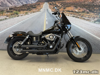 Harley-Davidson FXDB Street Bob