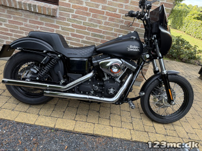 Harley-Davidson FXDB Street Bob