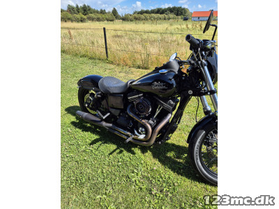 Harley-Davidson FXDB Street Bob