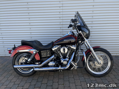 Harley-Davidson FXDC Super Glide