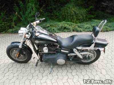 Harley-Davidson FXDF Dyna Fat Bob