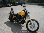 2013 Harley-Davidson FXDWGI Wide Glide