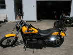 2013 Harley-Davidson FXDWGI Wide Glide