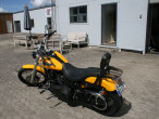 2013 Harley-Davidson FXDWGI Wide Glide