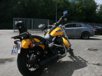 2013 Harley-Davidson FXDWGI Wide Glide
