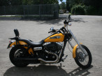 2013 Harley-Davidson FXDWGI Wide Glide