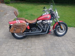 2013 Harley-Davidson FXFB Fat Bob
