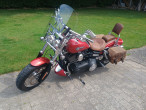 2013 Harley-Davidson FXFB Fat Bob