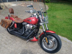 2013 Harley-Davidson FXFB Fat Bob