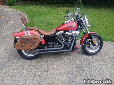 Harley-Davidson FXFB Fat Bob