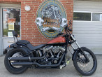 2013 Harley-Davidson FXS Softail Blackline