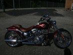 2013 Harley-Davidson FXSBSE CVO Breakout 2013 Harley-Davidson FXSBSE CVO Breakout