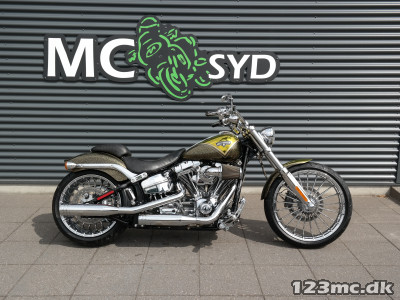 Harley-Davidson FXSBSE CVO Breakout MC-SYD       BYTTER GERNE