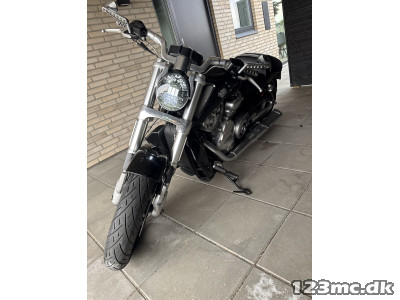 Harley-Davidson VRSCF V-Rod Muscle