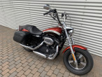 2013 Harley-Davidson XL1200CA Custom Limited