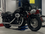 2013 Harley-Davidson XL1200CB Custom Limited