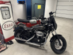 2013 Harley-Davidson XL1200CB Custom Limited