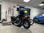 2013 Harley-Davidson XL1200CB Custom Limited