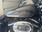 2013 Harley-Davidson XL1200CB Custom Limited