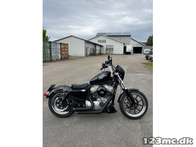 Harley-Davidson XL883L Super Low