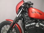 2013 Harley-Davidson XL883N Iron 883