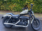 2013 Harley-Davidson XL883N Iron 883